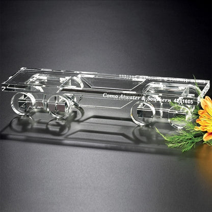 Flatcar Train