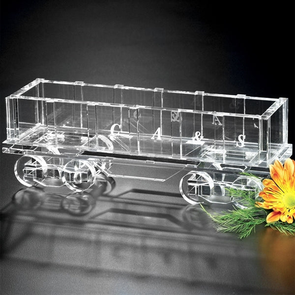 Gondola Car Train