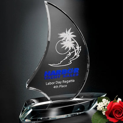 Sailboat Award