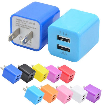 Dual USB Wall Charger