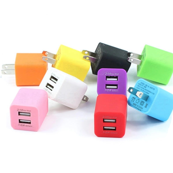 Dual USB Wall Charger