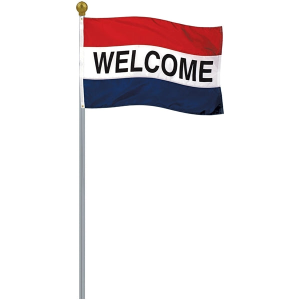 Lawn-Mate Flagpole