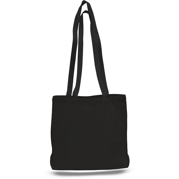 All Purpose Messenger Bag Cotton Canvas Tote 18"Wx14"H x4"G