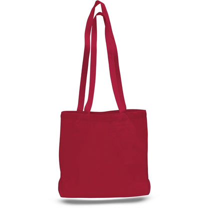 All Purpose Messenger Bag Cotton Canvas Tote 18"Wx14"H x4"G