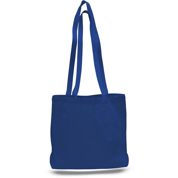 All Purpose Messenger Bag Cotton Canvas Tote 18"Wx14"H x4"G
