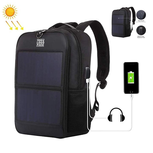 Solar Backpack