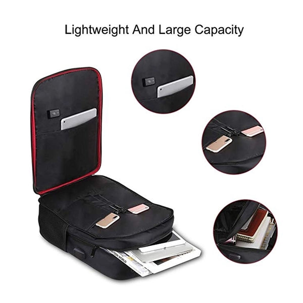 Solar Backpack