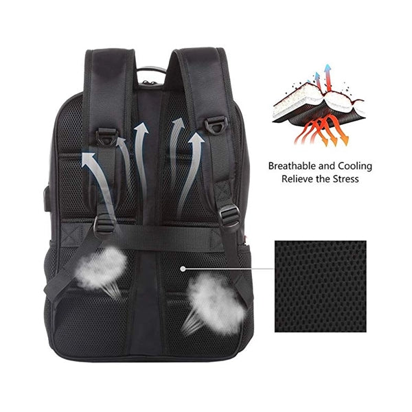 Solar Backpack
