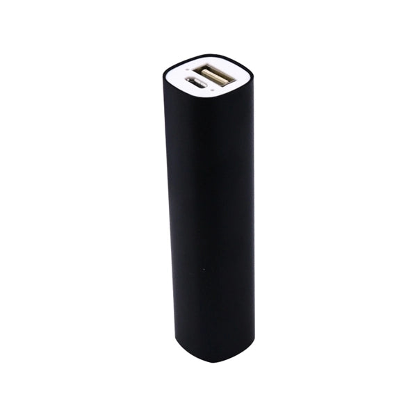 2200 mAH Aluminum Power Bank w/ Chamfer Edge