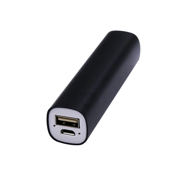 2200 mAH Aluminum Power Bank w/ Chamfer Edge
