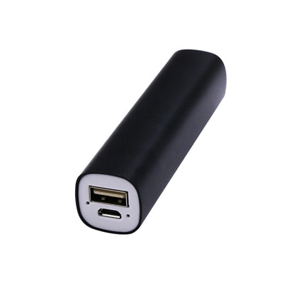 2200 mAH Aluminum Power Bank w/ Chamfer Edge