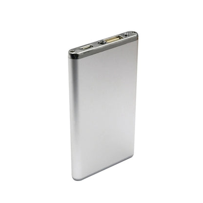 3000 mAH Aluminum Slim Powerbanks
