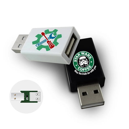 Smart Charger USB Data Blocker