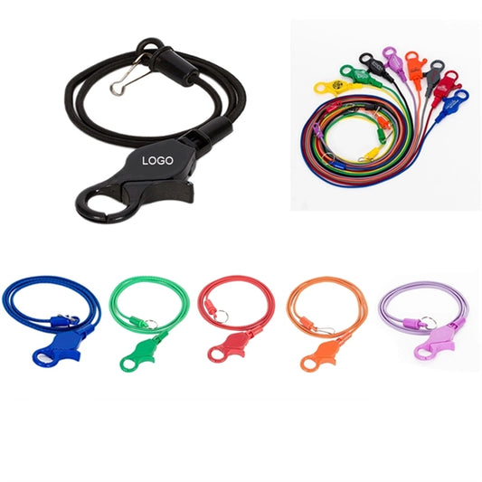 20 In Stretch Casino Bungee Cord Lobster Claw