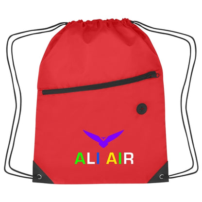 Hit Sports Pack With Front Zipper