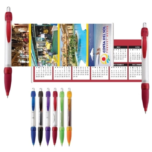 Advertising Banner Ballpoint Pen