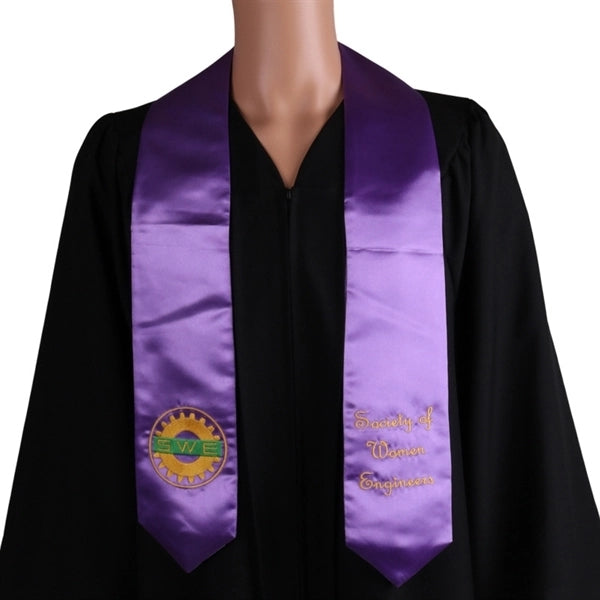 Custom Embroidery Graduation Stoles