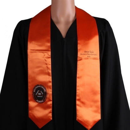 Custom Embroidery Graduation Stoles