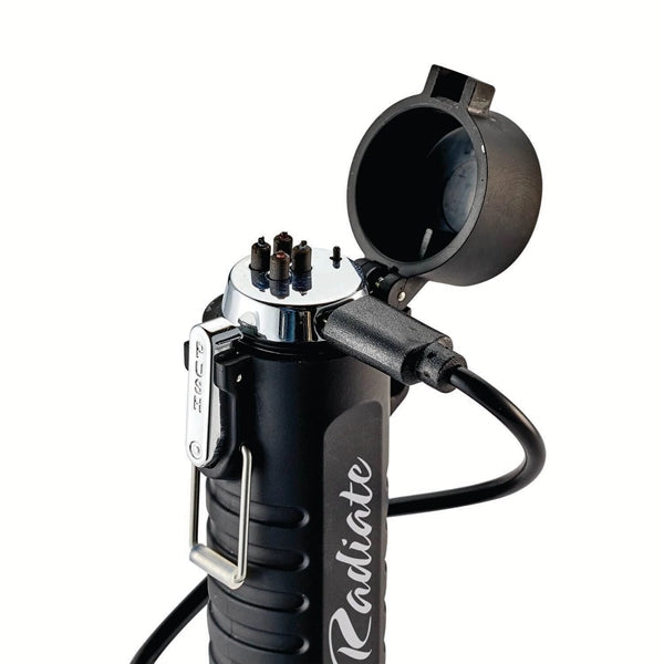 ARCLIGHT FLASHLIGHT & ELECTRIC LIGHTER