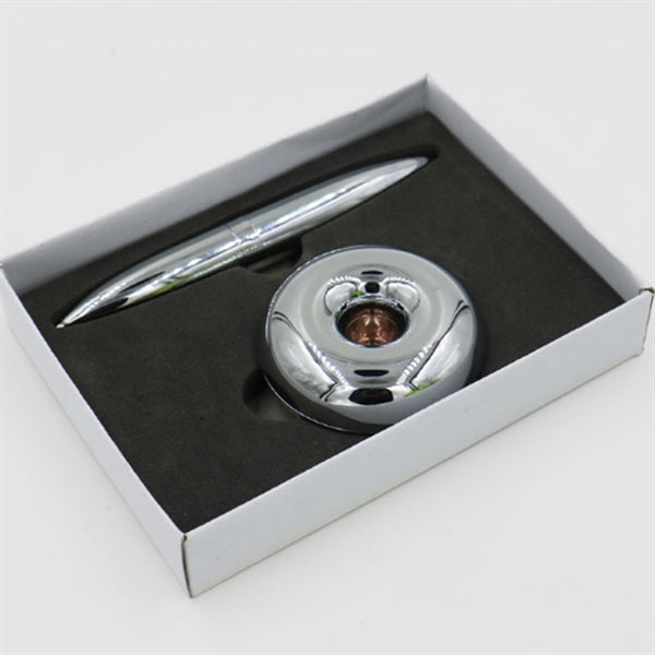 Magnetic Floating Ballpoint Pen