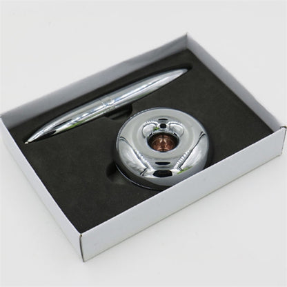 Magnetic Floating Ballpoint Pen