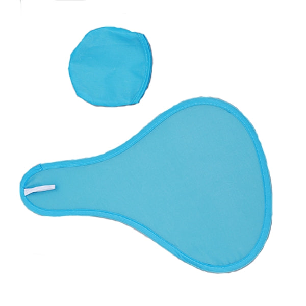 Collapsible Foldable Polyester Fan