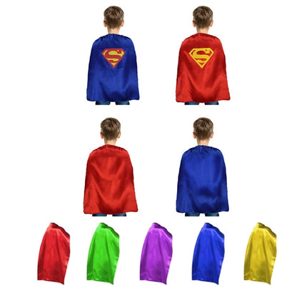 Child Superhero Cape