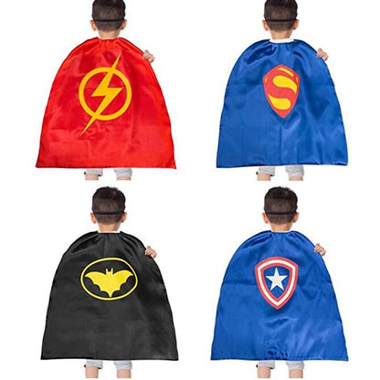 Child Superhero Cape