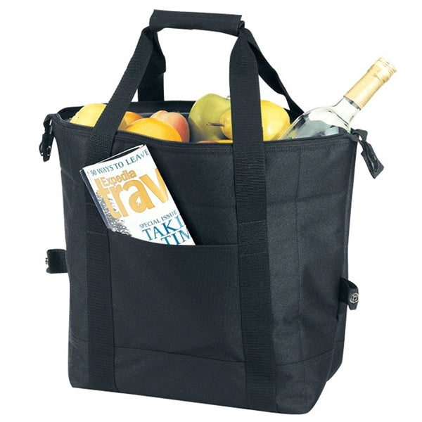 Insulated Can Cooler Bag w/ Carrying Handles