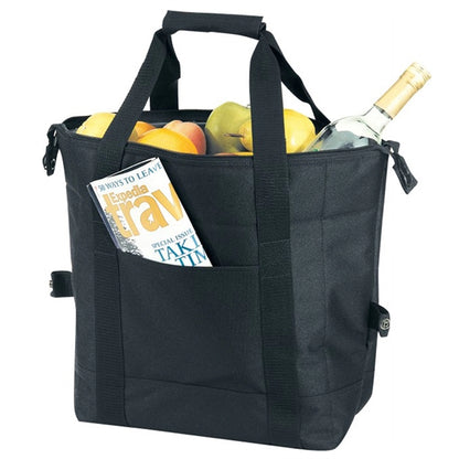 Insulated Can Cooler Bag w/ Carrying Handles