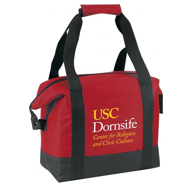 Insulated Can Cooler Bag w/ Carrying Handles