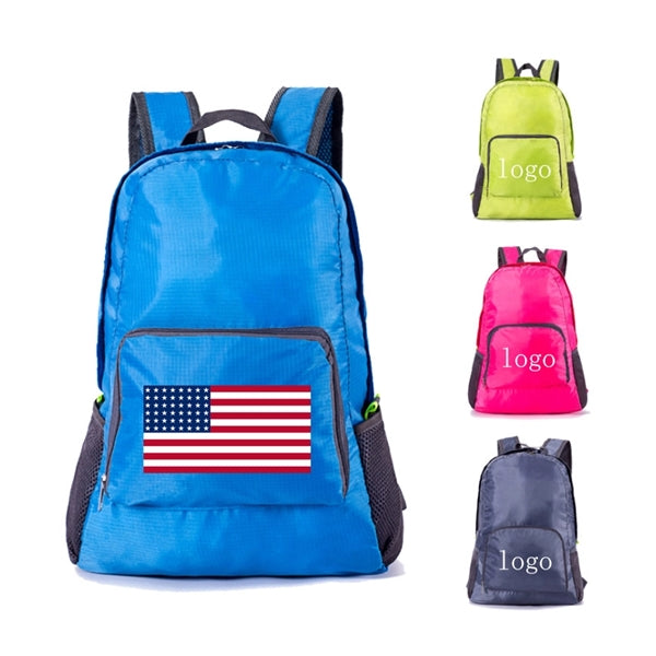 Foldable Portable Backpack