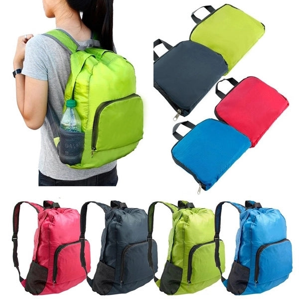 Foldable Portable Backpack