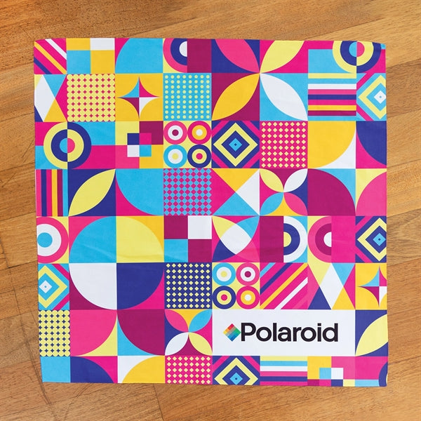 Sublimated Bandana