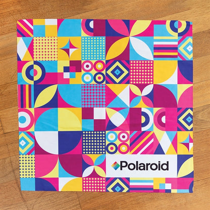 Sublimated Bandana