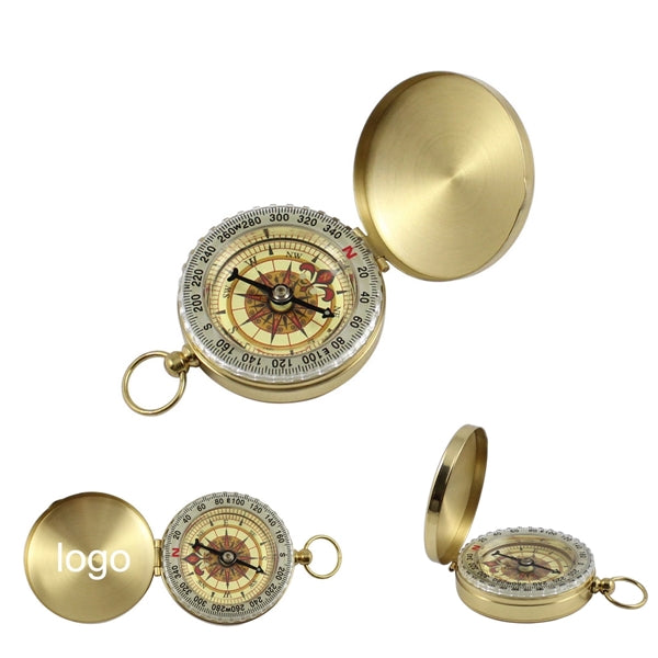 Portable Pocket Compass