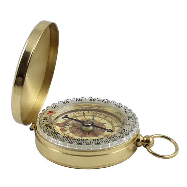 Portable Pocket Compass