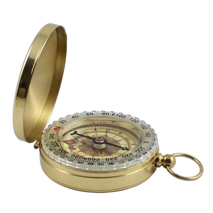 Portable Pocket Compass