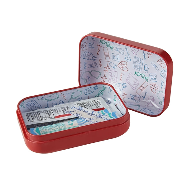 Rapid Care First Aid Kit