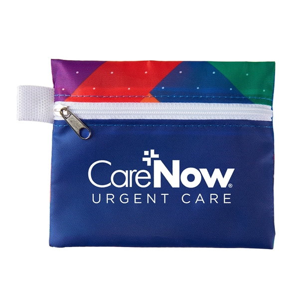Zippered Pouch First Aid Kit