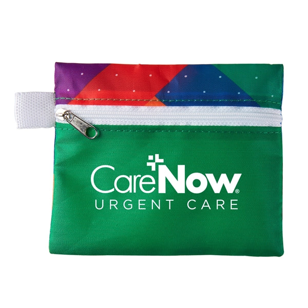 Zippered Pouch First Aid Kit