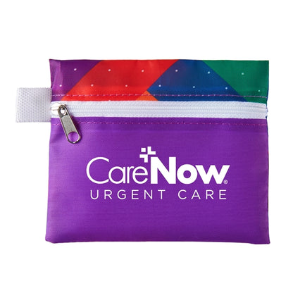 Zippered Pouch First Aid Kit