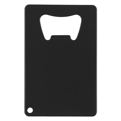 Credit Card Shaped Bottle Opener