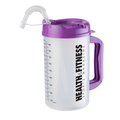 32oz Measurement Mug