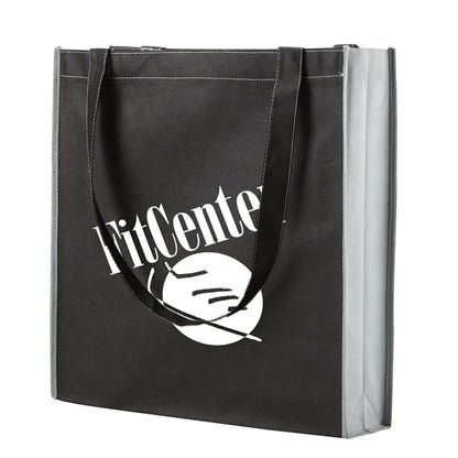 Convention Tote with Gusset