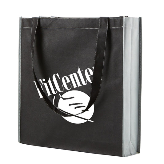 Convention Tote with Gusset