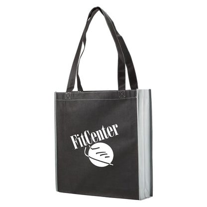 Convention Tote with Gusset