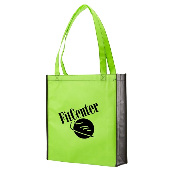 Convention Tote with Gusset