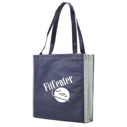 Convention Tote with Gusset
