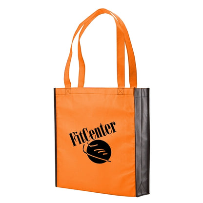 Convention Tote with Gusset